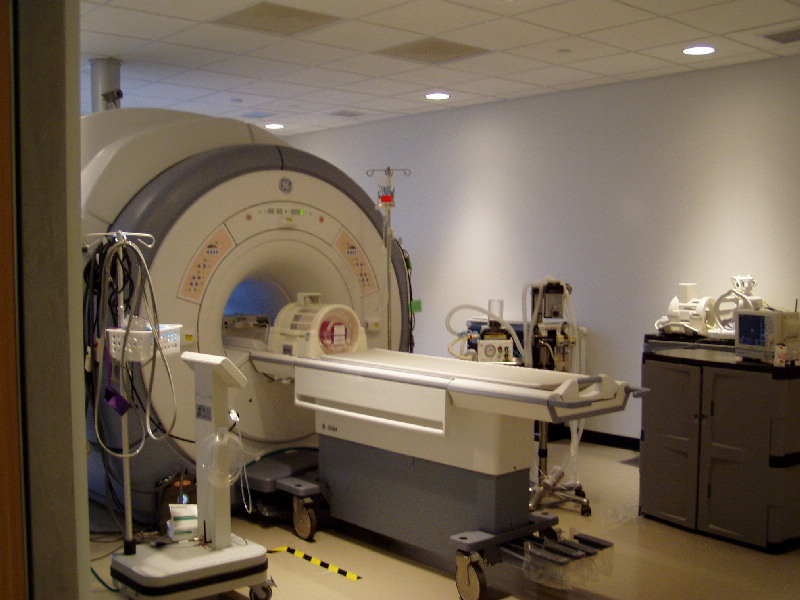 MRI