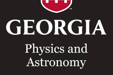 Physics and Astronomy Logo